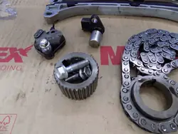 Kit de Distribución Toyota 2.2 D4D 2AD con Tensor