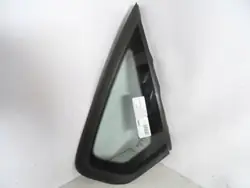 Vitre de carrosserie arrière droite OEM 3024 VW Passat B7