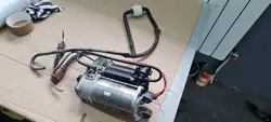 Audi A6 C6 Allroad ilma-jousitusventtiili OEM 4F0616006A