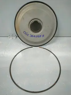 Tampa de embraiagem OEM 0GC301205B para VW