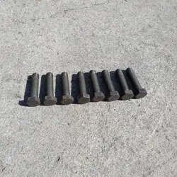 Boulons Volant Bimasse BMW M57 OEM 12.9