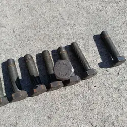 Boulons Volant Bimasse BMW M57 OEM 12.9