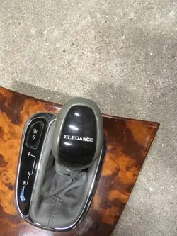 Pomo de palanca de cambios Mercedes OEM A2096801139