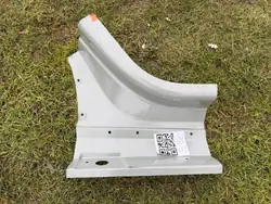 Tesla Model Y Revestimento Pilar Dianteiro Esquerdo OEM 2041005-SC-A