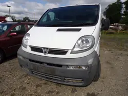 Stabilisateur avant OEM 12521006 pour Opel Vivaro 1.9 DCI