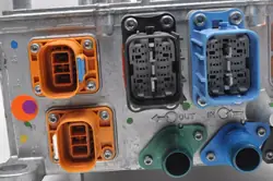 Converter OEM 9865088980 voor Peugeot E-3008, Opel Mokka B