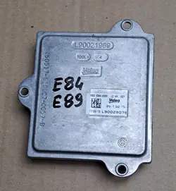 LED-styrmodul OEM 7342174 för BMW X1 E84 Z4 E89