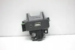 Conector Multimédia Aux/USB Porsche 7PP035727B