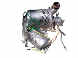 Filtro DPF Catalisador Renault Megane IV Dacia Duster II 1.5 DCI