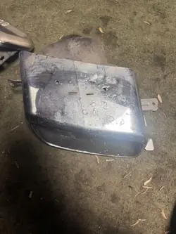 Volvo XC90 II Rechte Auspuffendstücke OEM 31353398