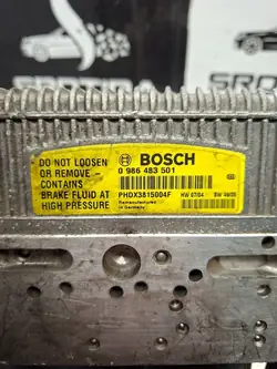 Pompe ABS Mercedes-Benz E W211 0986483001