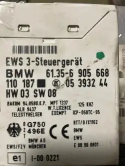 BMW Ontstekingsset OEM 7789572 voor 3 Cabrio