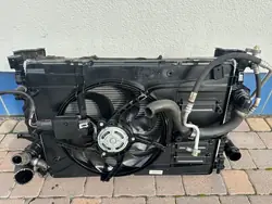 Conjunto de radiadores completo VOLVO V40 II 12-18 OEM