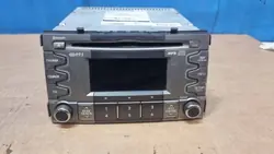 Radio Kia Soul OEM 961402K406ALK - MP3 Bluetooth