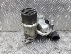 EGR-KLEP SKODA OCTAVIA III 1.6 TDI 04L131512D