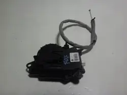 Puxador fechadura porta-malas OEM 7211168 BMW 5 GT F07 traseiro superior
