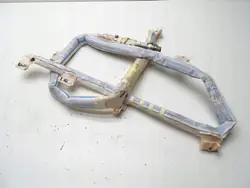 OEM 3G0880741E Vänster Airbaggardin för VW Passat B8