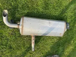 Nissan Qashqai III J12 1.3 Achterdemper OEM 201006UB0A