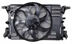 Kühlsystem-Satz OEM A2479060200 für Mercedes EQA/EQB