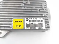 BMW Fjädringsmodul OEM 6796864 för 7-serien