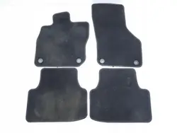 Tapetes de veludo OEM 5E4863011K para Skoda Octavia IV