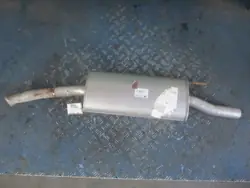 Silencieux OEM 01 pour Volkswagen Golf 3 1.8ie