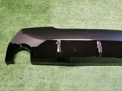 BMW 1 F40 M-Paket 19 Spoiler de Parachoques Trasero 8070950