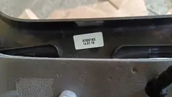 IVECO DAILY 3 Vasemmanpuoleinen Ulkopeili 2 Pin