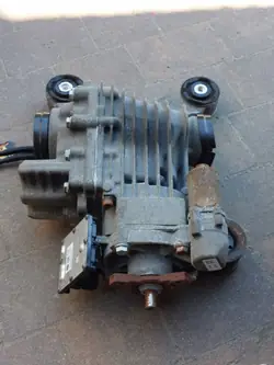 SEAT ATECA VW TIGUAN II Bakaxel 0CQ907554J