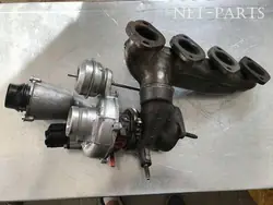 Turbo Mercedes W204 W207 W212 A2710903680
