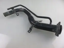 Polttoaineen täyttöputki Opel Agila A