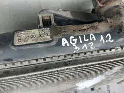 Kühler-Montagedichtung OPEL AGILA B SUZUKI SPLASH