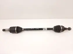 Mercedes-Benz ML W164 Bakaxel A1643500010 2009 Vänster Sida