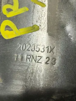 Catalyseur Toyota Proace OEM 2023531X