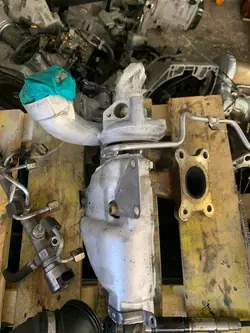 Turbo VW Seat Škoda Audi 1.4 TSI 04E145721S