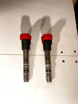 Bobina de ignição alta tensão Audi A4 S4 B6 2002 OEM 06C905115G