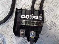 Fusible Alfa Romeo OEM 9812869780 - État Utilisé