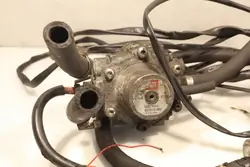 Gebrauchtes LPG-Set OEM E3110R-001001 für Citroen C4