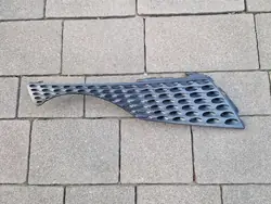 Griglia paraurti anteriore destra NISSAN JUKE F15 62074-1KA6A