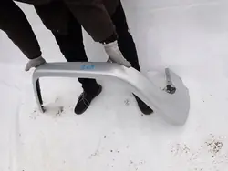 MERCEDES G-KLASA II 2 W463 Höger Framskiva