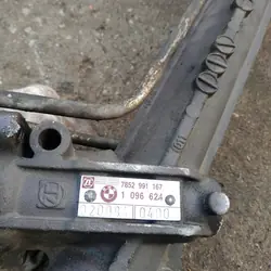 BMW Ohjaustehostin ZF E39