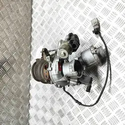 Turbo OEM 06H145710C pour Audi A3 Sportback