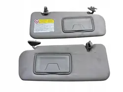 Mitsubishi Grandis Solskyddsset OEM MMAUTKO-25585