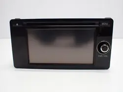 Pantalla de radio OEM 8701A699 para Mitsubishi L200 V 17R