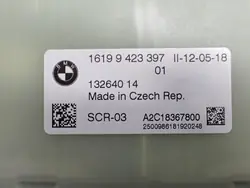 Módulo AdBlue OEM 9423397 para BMW 5 G30 Diesel
