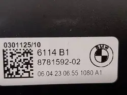 Câble démarreur B+ OEM 8781592 pour BMW X5 X6 X7
