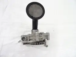 Pompe à huile OEM 9673506480 pour Citroen C3 III 1.2 VTI