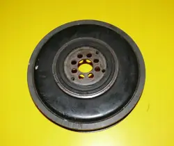 Polia do virabrequim Audi A6 C6 3.0 TDI 220CV 04-08 057105251D