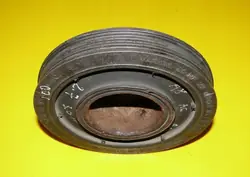 Poulie de vilebrequin Audi A6 C6 3.0 TDI 220CV 04-08 057105251D