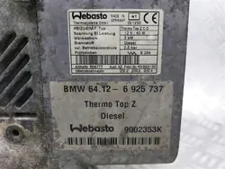 Webasto Värmare BMW 7 E65 4.0 D